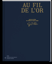 AU FIL DE L'OR. L'ART DE SE VETIR DE L'ORIENT AU SOLEIL-LEVANT - AVEC GUO PEI