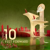 TEN FEET FORWARD