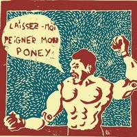 LAISSEZ MOI PEIGNER MON PONEY - AUDIO