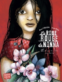 La Robe rouge de Nonna (Panda poche)