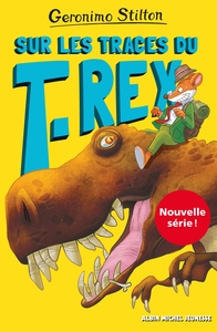 Sur les traces du T-Rex