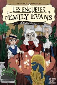 L'HERITIERE DISPARUE T1 - LES ENQUETES D'EMILY EVANS - TOME 1