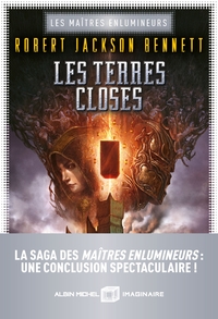 Les Maîtres enlumineurs - tome 3 - Les Terres closes