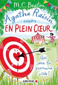 Agatha Raisin enquête 34 - En plein coeur