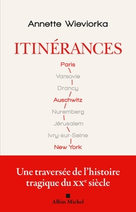 ITINERANCES - PARCOURS D'HISTORIENNE