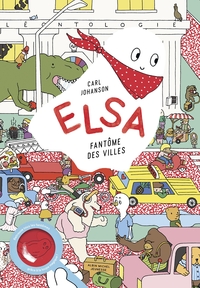 Elsa, fantôme des villes