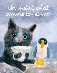 Un petit chat comme toi et moi