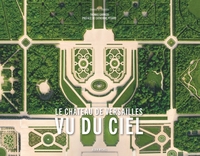 Le Château de Versailles vu du ciel