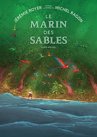 Le Marin des sables (BD)