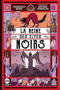 Mon chat s'appelle Odin - tome 2 - La Reine des elfes obscurs