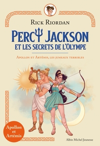 APOLLON ET ARTEMIS LES JUMEAUX TERRIBLES