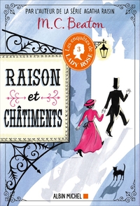 Les Enquêtes de Lady Rose - tome 3 - Raison et châtiments