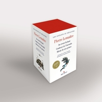 Coffret "Les Enfants du désastre" - 3 volumes