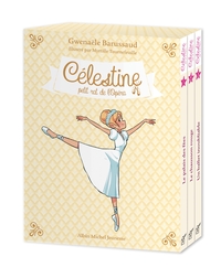 Coffret Célestine - 3 volumes (édition 2021)