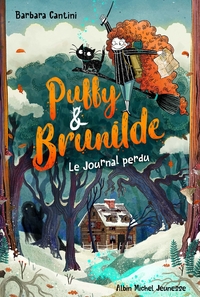 Puffy & Brunilde - tome 2 - Le Journal perdu