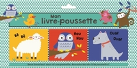 MON LIVRE-POUSSETTE