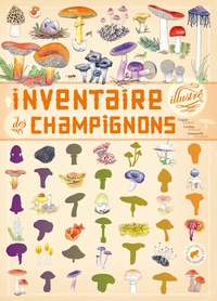 INVENTAIRE ILLUSTRE DES CHAMPIGNONS