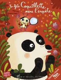 La Fée Coquillette mène l'enquête (Panda poche)