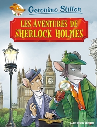 LES AVENTURES DE SHERLOCK HOLMES N° 11