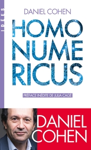 Homo numericus (Espaces Libres - Idées)