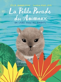 LA PETITE PARADE DES ANIMAUX