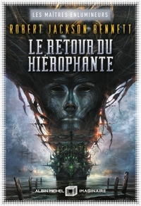 Les Maîtres enlumineurs - tome 2 - Le Retour du hiérophante