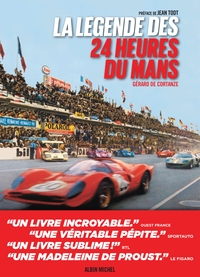 LA LEGENDE DES 24 HEURES DU MANS - EDITION 2021