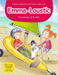 EMMA ET LOUSTIC T 12 VACANCES A LA MER