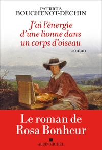 J'ai l'énergie d'une lionne dans un corps d'oiseau