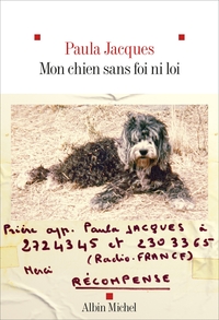 MON CHIEN SANS FOI NI LOI