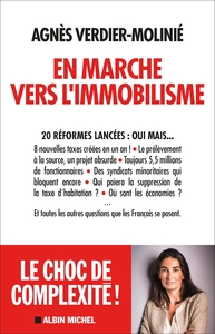 En marche vers l'immobilisme