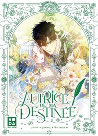 AUTRICE DE MA DESTINEE - TOME 3