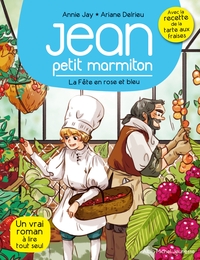 JEAN, PETIT MARMITON - LA FETE EN ROSE EN BLEU T 5