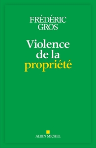 VIOLENCE DE LA PROPRIETE