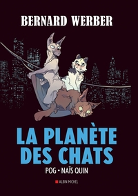 La Planète des chats - tome 3 (BD)