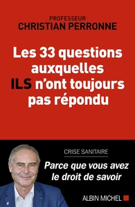 Les 33 questions auxquelles ils n'ont toujours pas répondu