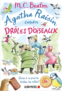 Agatha Raisin 36 - Drôles d'oiseaux