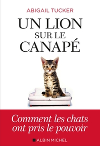 UN LION SUR LE CANAPE