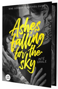 ASHES FALLING FOR THE SKY - INTEGRALE COLLECTOR 2 TOMES