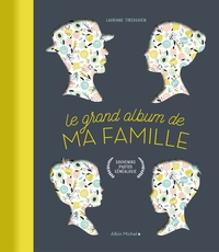 LE GRAND ALBUM DE MA FAMILLE - SOUVENIRS, PHOTOS, GENEALOGIE