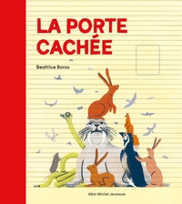 LA PORTE CACHEE