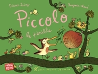 Piccolo le pénible (Panda poche)