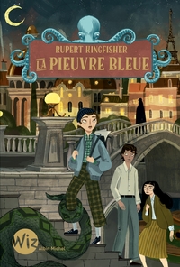 La Pieuvre bleue