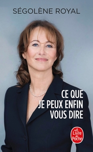 CE QUE JE PEUX ENFIN VOUS DIRE