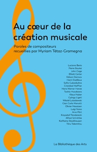 AU COEUR DE LA CREATION MUSICALE