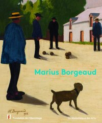 MARIUS BORGEAUD