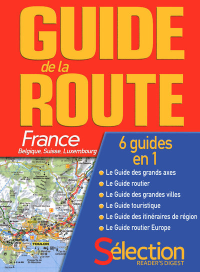 guide de la route - guide routier france