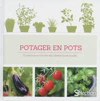 Potager en pots