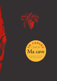 Coffret Livre de la cave avec CD-Rom