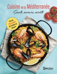 CUISINE DE LA MEDITERRANEE